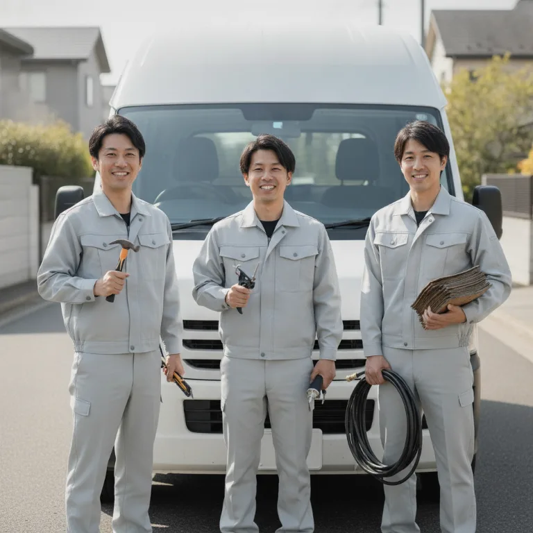 屋根職人 Higashinozoe